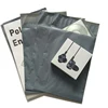 China Online Shopping Custom Envelopes Grey Poly Mailer Mailing Bags Packed by PE Bag for Packaging