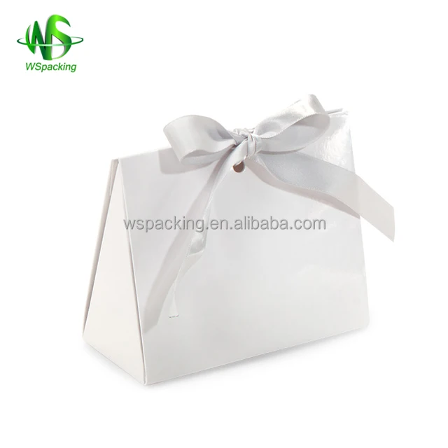 unique door gift bag fancy wedding gift paper bag