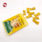 Sweet Candy Halal Sweets FDA/halal Ginger Hard Candy Sweet Ginger Candy Lemon Flavor Soft Ginger Candy