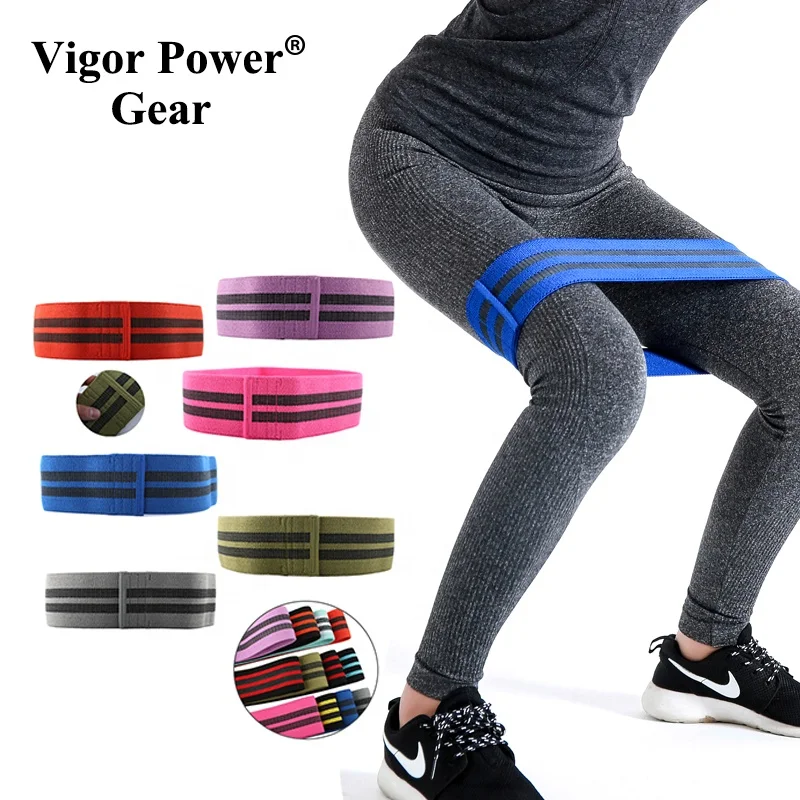 Vigor Power Gear Hip circle hip resistance band booty glute bands hip exercise band, Customized color
Vigor Power Gear Hip circle hip resistance band booty glute bands hip exercise band, Customized color