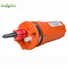 Singflo 24v DC 360LPH 4" 230feet portable solar irrigation water pump from China factory