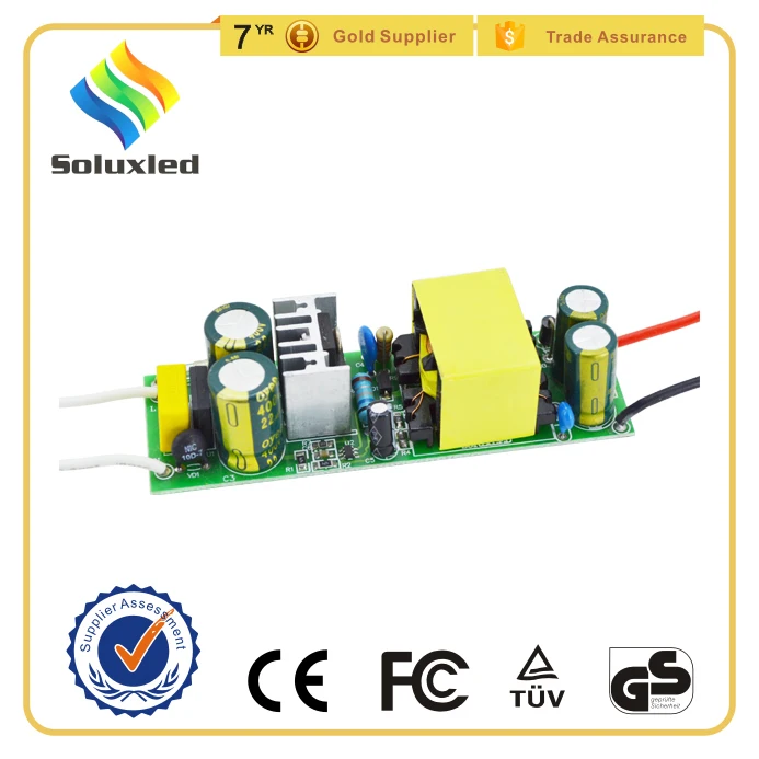 50w street lamp driver 50watt waterproof led driver