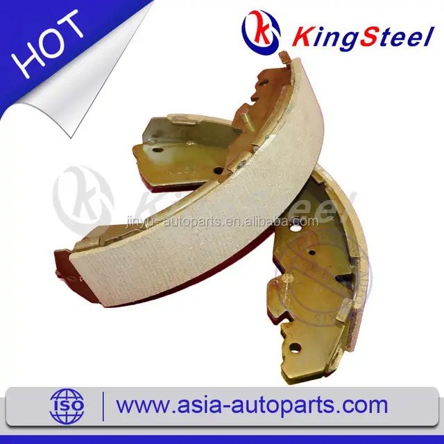 brake shoes drums