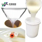 Medical Grade Liquid Silicone Rubber Transparent