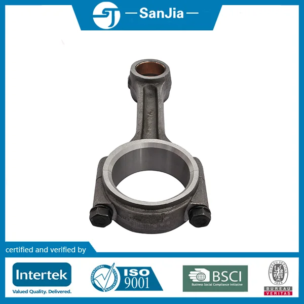 changzhou s1115 diesel crankshaft connecting rod assy