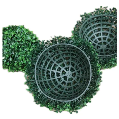 High Quality Artificial Topiary Ball,Plastic Topiary Balls,Hanging Topiary Ball, Green
High Quality Artificial Topiary Ball,Plastic Topiary Balls,Hanging Topiary Ball, Green