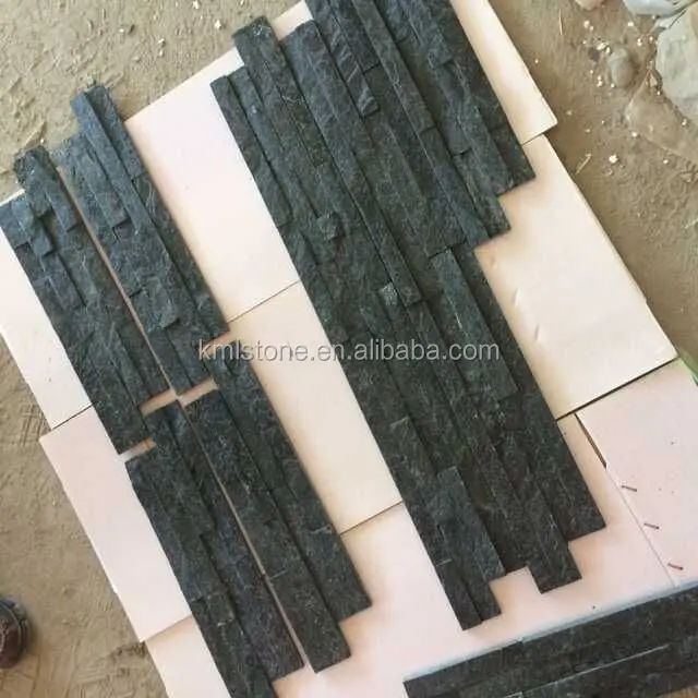 Culture Ledge Slate Corners Stone For Wall Corner