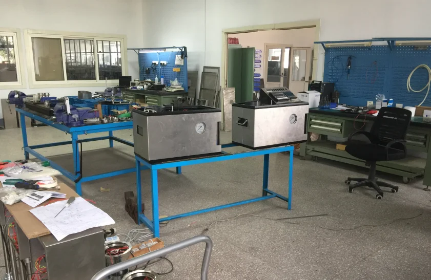 7720 Consistómetro portátil de hpht de celda única