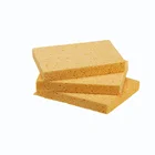 Odor Resistant Wholesale Household Items Sponge White Cellulose Sponges Compressed Cellulose Sponges Scouring Pads
