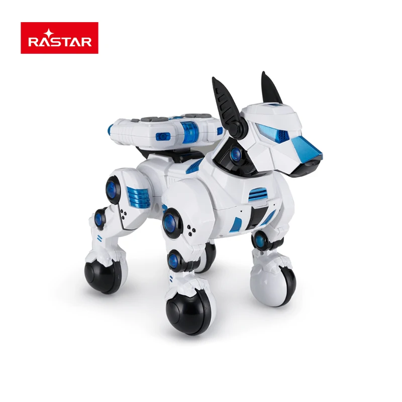 rc robot dog toy