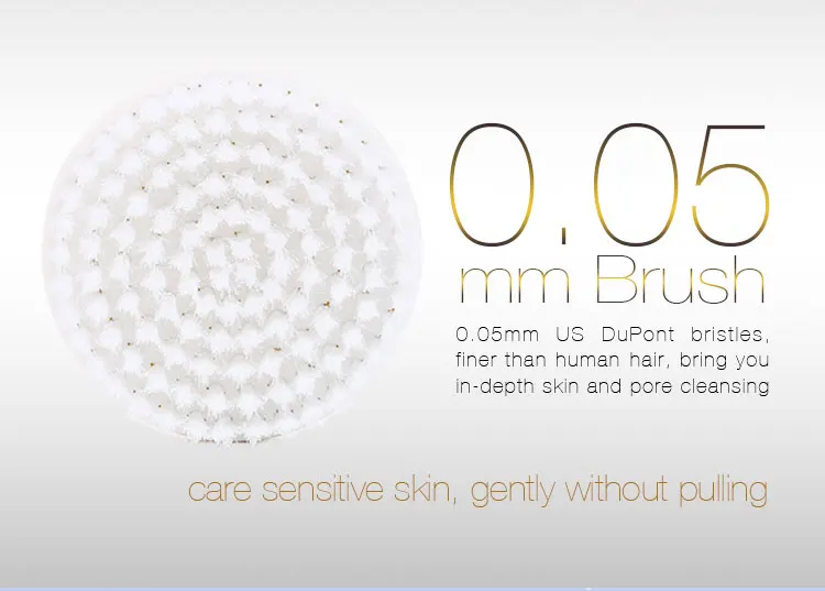 Facial Cleansing Brush