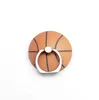 sports style acrylic ring holder for phone