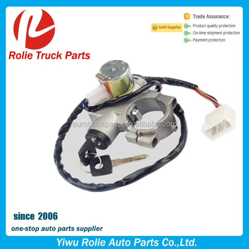 Parts No 0014621130 heavy duty european truck switch MB actros truck ignition switch.jpg