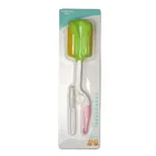 Bottle Brush Cleaner Kit - Cleaning Brush for Cups Sports Bottle Baby Bottle Nipple Straws