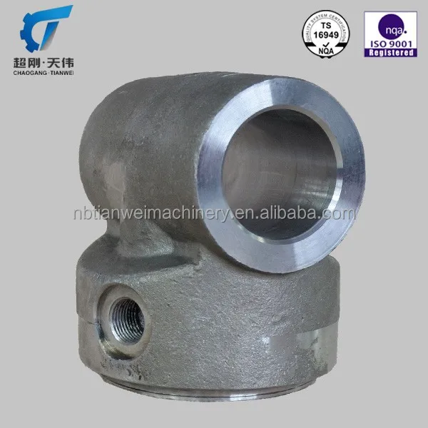 excellent quality cast iron gg25 grey iron casting part