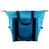 Large Capacity Reusable Insulated Grocery Cooler Bag Leakproof Thermal Tote Carry Bag for Shopping