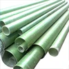 ISO9001approved Frp fiberglass reinforced pipe fiberglass pipe price