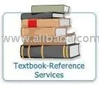 textbook-reference services