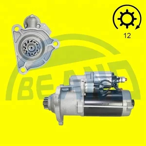 beand car starter motor specification 0001241004 0061512401 for