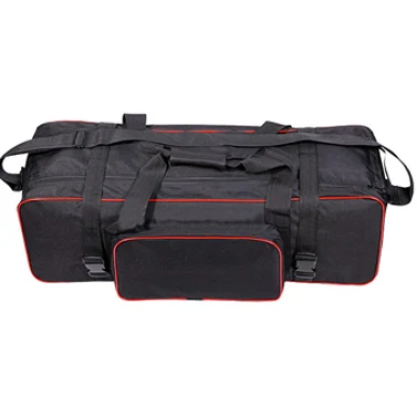 76*23*29cm Large Carry red head bag with Strap for Tripod, Light Stand, Photo video Light for Photo Studio Equipment, Black
76*23*29cm Large Carry red head bag with Strap for Tripod, Light Stand, Photo video Light for Photo Studio Equipment, Black