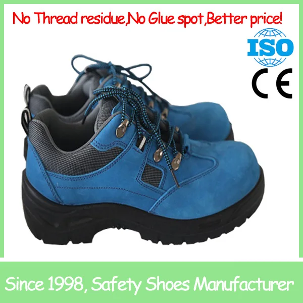 steel toe and mid plate safety shoes