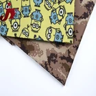 Hangzhou Textile 100% Polyester Flameproof Printing Oxford Fabric for handbag