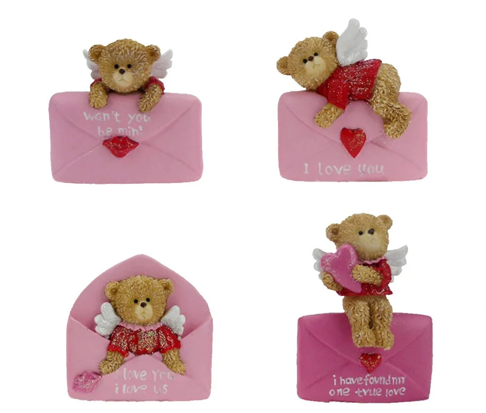 resin valentine day gift