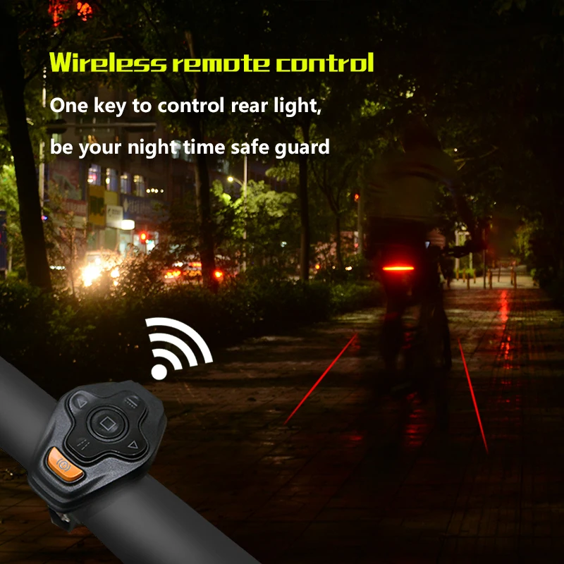 CE/ FCC/ROHS led bike light remote control bicycle rear light wholesale bicycle parts
CE/ FCC/ROHS led bike light remote control bicycle rear light wholesale bicycle parts