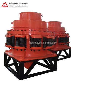 Marble Powder Cone Crushing Equipment Marble Spring Cone Crusher price Ore Gyratory Crusher for Quarry Stone