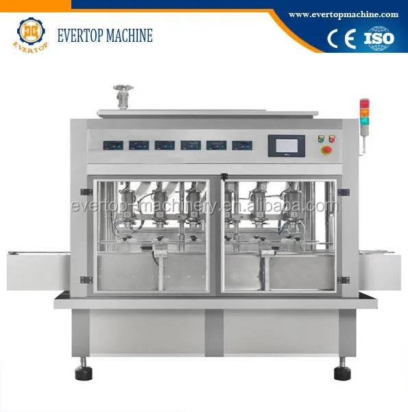 Cooking Oil Filling Machine With Factory Price Filling Machine
