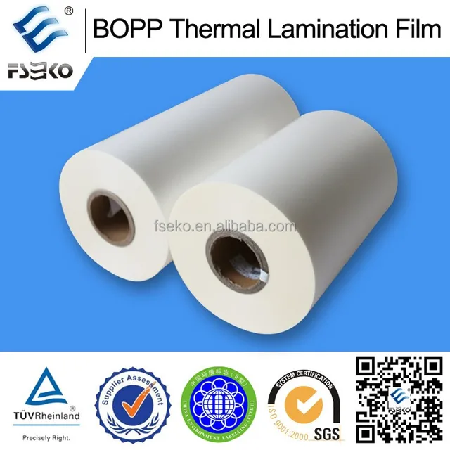 BOPP thermal film jumbo roll,plastic film roll,jumbo rolls gift wrap lamination film