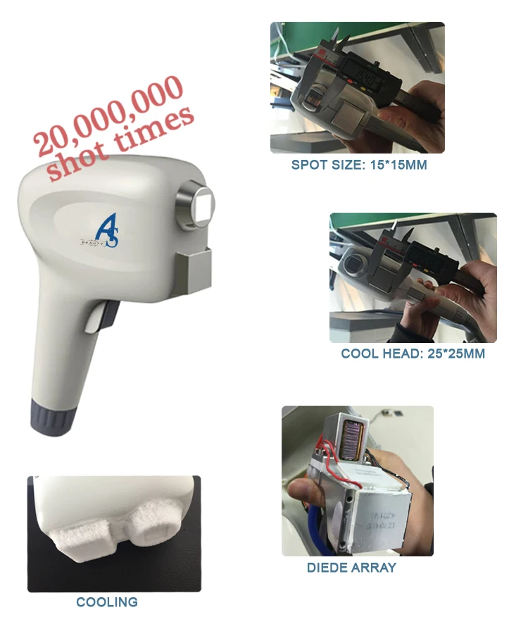 laser hair removal device professional