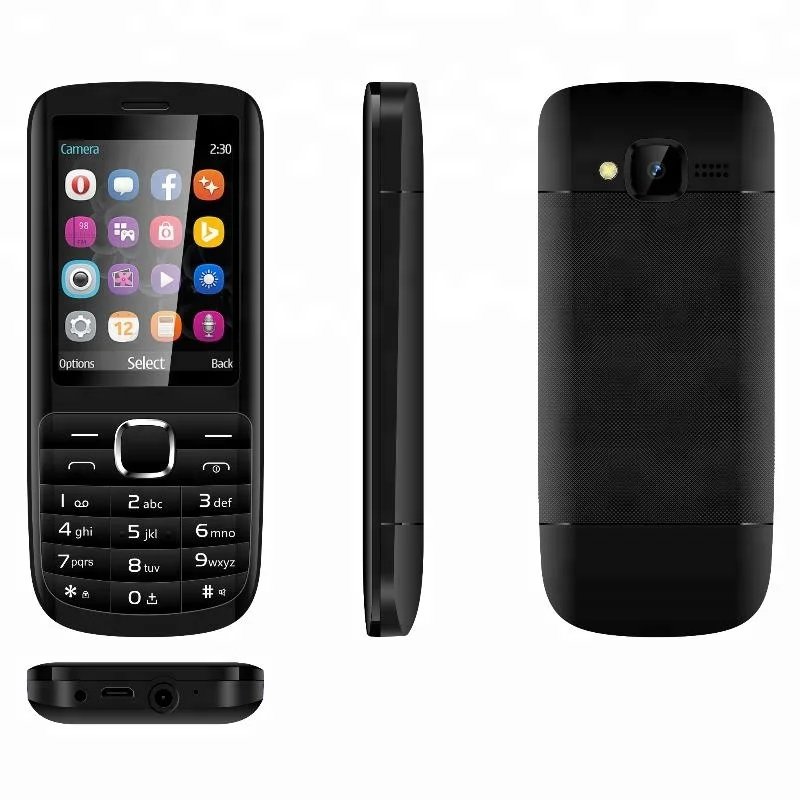 

Free Sample Phone for 3310 8110 Dual Sim Low Price Unlocked Cell Phone Cheap C3, Black;blue;red;gold