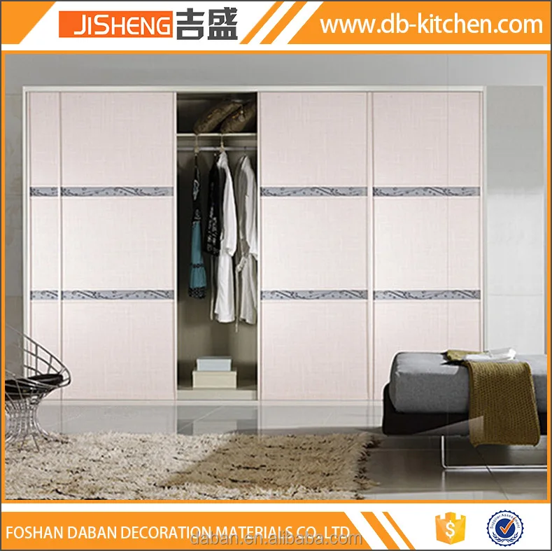 Flat Pack Fitting Sliding Door Wardrobe Manufacturers Direct Buy