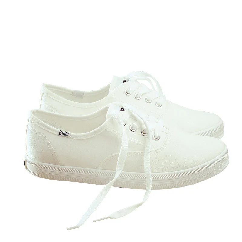plain white canvas shoes in bulk