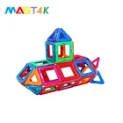 MAGT4K 88Pcs Children Toys Wholesales Magnetic Blocks Construction Set Toy