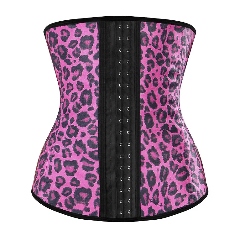 Women Body Shaper Slim Latex Belt Shapewear for Weight Loss Waist Support Tainer Corset, Colorful
Women Body Shaper Slim Latex Belt Shapewear for Weight Loss Waist Support Tainer Corset, Colorful
