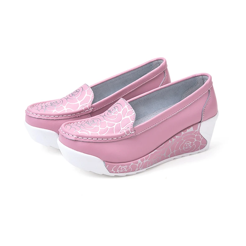 2019 new design print fashion ladies wedges shoes custom logo women heels shoes
2019 new design print fashion ladies wedges shoes custom logo women heels shoes