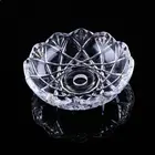 FACTORY DIRECTLY OEM quality glass beaded charger plate wholesale