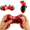 RF 2.4G Wireless Gamepad Portable Game Controller Joystick Handle Remote Game Pad For PS1,PS2,PS3,PC ,Android TV BOX