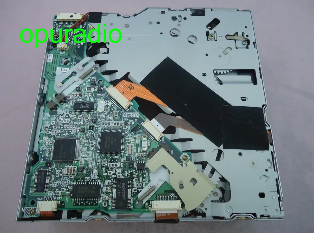 panasonic 6 CD Honda navi Audi A4 A6L Mazda'