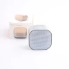 2018 new inventions cloth portable mini wireless stereo speaker