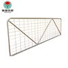 Safe and sturdy barred cheap fence iron livestock galvanized mesh farm gate