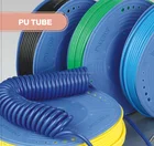 Hose Spring Air Hose PU PA PE Tubing Spring Hose Pneutop Brand PU Tube