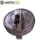 FIAT Hitachi Front Idler,Undercarriage Part Idler FH200 excavator track idler