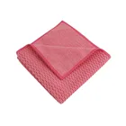 Lint-free Environmentally Friendly Microfiber Cleaning Cloth