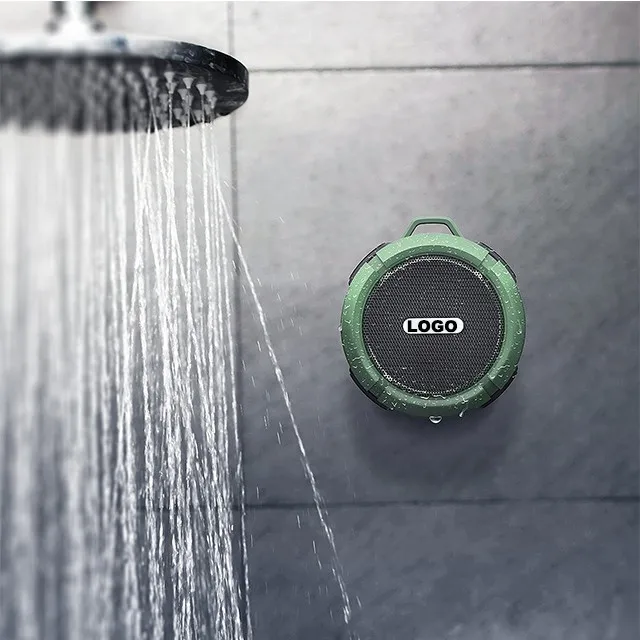 2019 Trending Products Wireless Car BT Speaker Outdoor Sport Portable C6 Waterproof Speaker - ANKUX.COM
