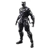 Marvel Black Panther movable hand model decoration Play Arts action figures