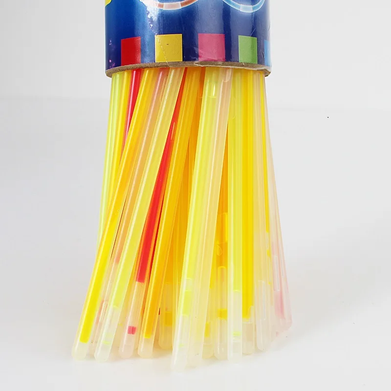 High quality Wholesale Creative prop Party Four section LED glow stick. - ANKUX.COM