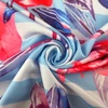 High quality polyester digital printed spandex swimsuit clothing fabric